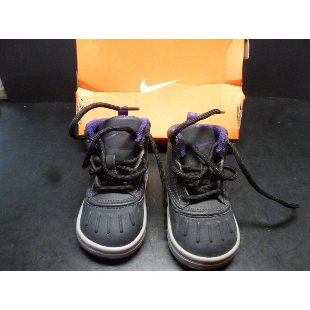 New Nike Baby ACG Woodside TD Shoes (415080-002)  Toddler US 4C